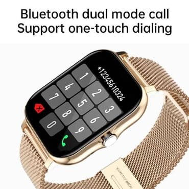 Ručni satovi: Smart watch, Ženski — 3