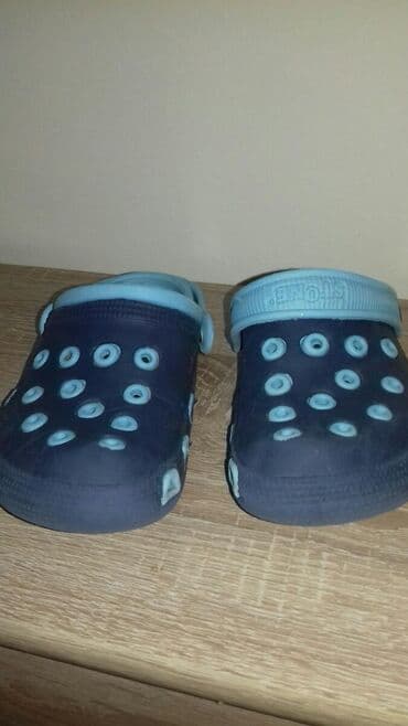 deichmann sandale deca: Beach slippers, Crocs, Size - 32 — 1