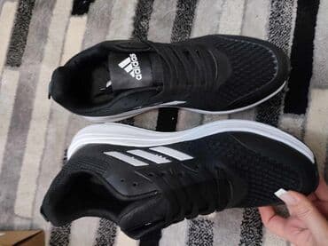 farmasi pasta za zube: Adidas, 45, bоја - Crna — 1