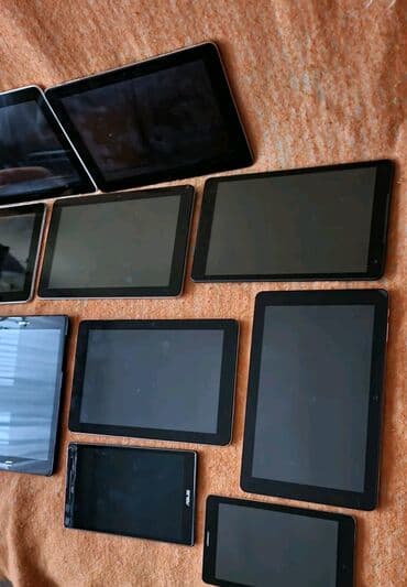 tablet cene: Rasprodaja tableta 1500 dinara komad, kao novi su, idu kao neispitani — 10