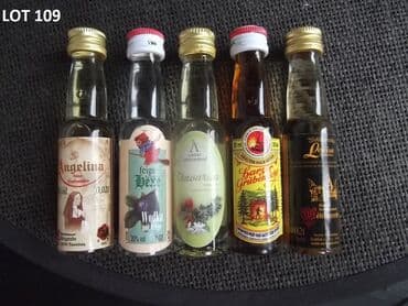 how i met your mother sve epizode sa prevodom: Reklamne flašice mini bottles unučići čokanji fraklići 4. Kao sa slika — 17