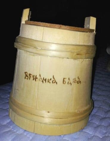jastuci u obliku srca: Burence, bоја - Bež, Novo — 2