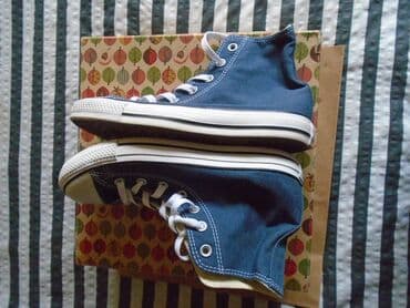 balenciaga patike triple s: Converse, 39, bоја - Tamnoplava — 9