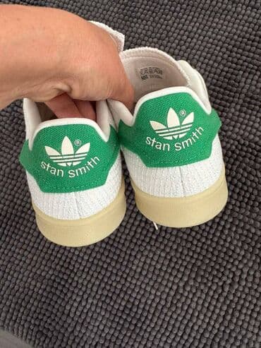 perla obuca modeli: Adidas, 38.5, bоја - Bela — 3