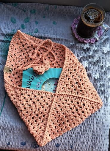sophie's choice olovka za obrve: Handmade, Materijal: Pamuk — 3