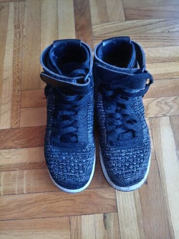 duboke patike nike: Nike, 38, bоја - Crna — 6