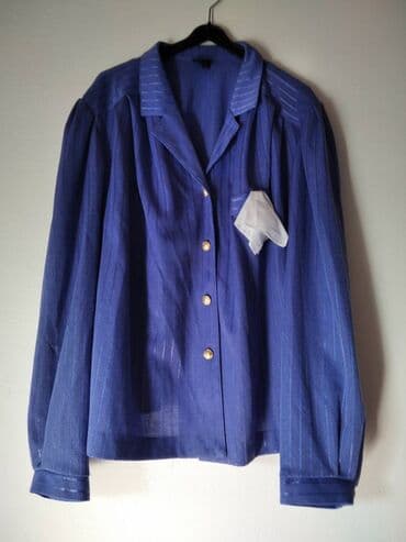 Bluze: XL (EU 42), Jednobojni — 1