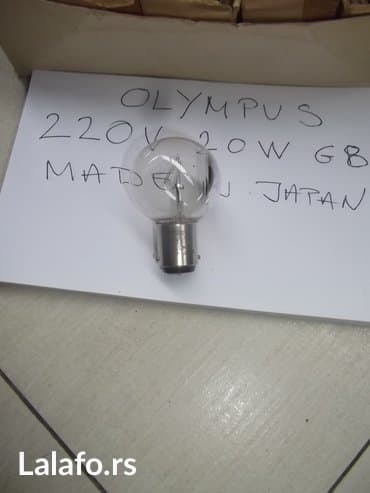 racunarstvo i informatika za 1 razred srednje skole: Olympus 220 v 20 w g8 sijalice za mikroskope https://www. Aliexpress — 6
