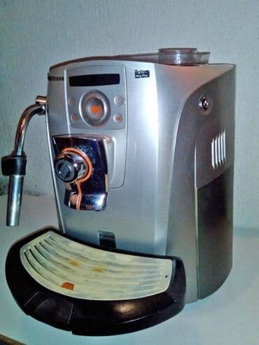 delonghi aparat za kafu: Espresso aparat Saeco TALEA Espresso aparat SAECO TALEA, vrhunska — 1
