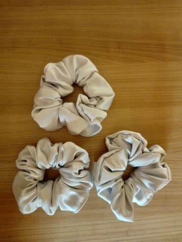 sportske trake za kosu prodaja: Gumica za kosu, Handmade — 23