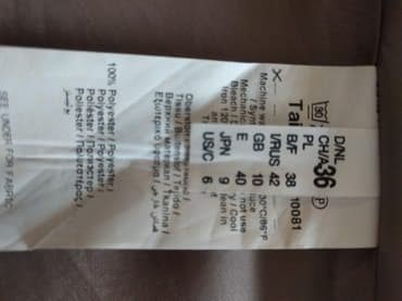 suknja i bluza za svadbu: S (EU 36), Midi, bоја - Šareno — 4
