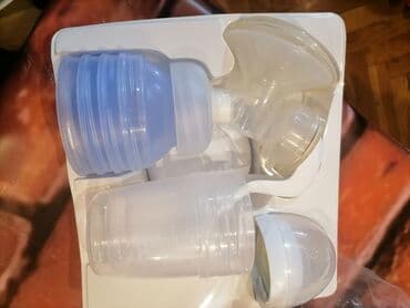 stvari za devojčice: Avent philips pumpica za izmuzavanje mama dojilja. Kompletna je, kao — 5