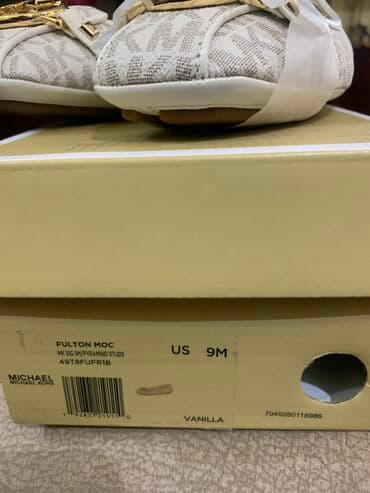 gerry weber nova kolekcija: Baletanke, Michael Kors, 40 — 2