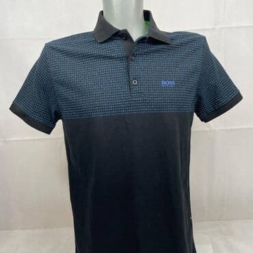 zara men parfemi: Hugo Boss majica sa kragnom Novo Veličine s m l xl 2xl 3xl Moja — 1