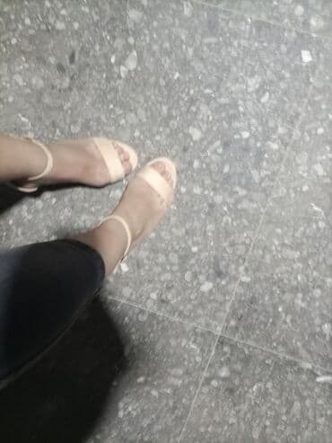elegantne sandale na malu stiklu: Sandale, 37 — 10