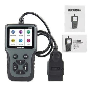 pokrivač za auto: NOVO- V311 OBD2 Auto Dijagnostika Kompatibilan sa standardnim OBD2 — 11