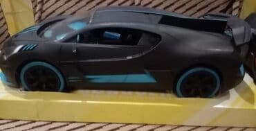 Children's Items: Bugatti conqueror auto novo igracka na daljinski akcija cene nisu — 3