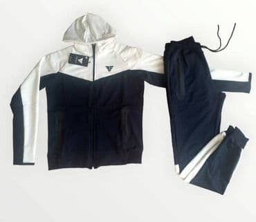 ramax nova kolekcija: Muške trenerke pamučne Novo Pamuk Veličine m l xl 2xl fb Moja — 4