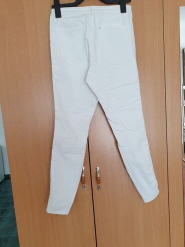 pantalone s: S (EU 36), Visok struk, Drugi kroj pantalona — 4