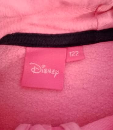 bebi odeca za devojcice: Disney, Sa rajsferšlusom, 122-128 — 7