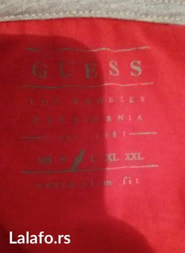 million parfem muski dm: Guess Original Muski duks M velicina — 2