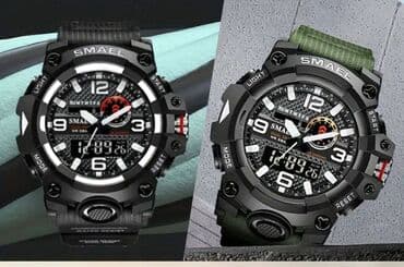 casio zenski satovi: Sportski sat, Unisex — 2