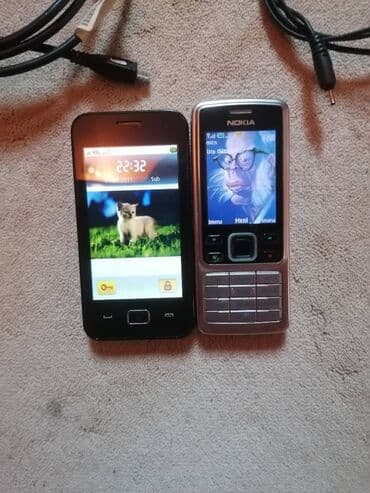 Nokia: Nokia 6300 4G, bоја - Crna, Sa tastaturom — 3