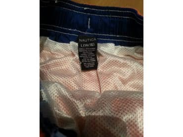elegantne pantalone sa visokim strukom: 158-164, bоја - Narandžasta — 2