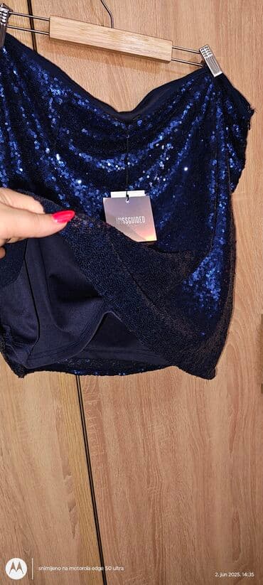 kiko sjaj za usne lilly: 8XL (EU 56), Mini, bоја - Tamnoplava — 5
