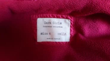 zara s: Zara, Zimska jakna, 110-116 — 6