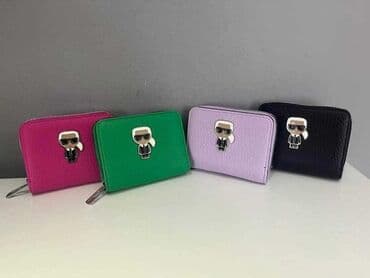 Novčanici: Ženski novčanik, Guess, Materijal: Polyurethane — 14