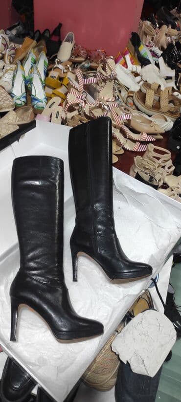 nine west ranac: Čizme, Nine West, 37.5 — 2