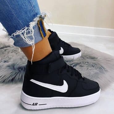 nike air duboke: Nike air force duboke patike Novo Brojevi 36 do 41 fb Moja — 2