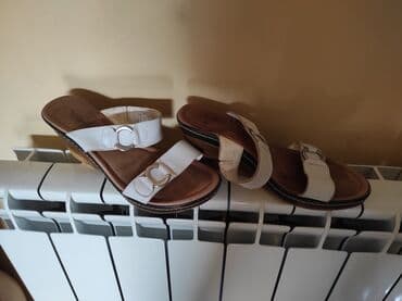 ipanema papuce na platformu: Modne papuče, Tamaris, 38 — 5