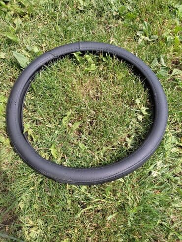 Tuning oprema: Obloga za volan. Nova. Standardna velicina. Za dodatne indormacije — 4