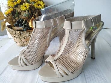 Ženska obuća: Sandale, Guess, 37 — 5