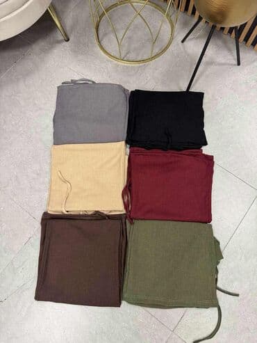 prsluk i pantalone komplet: Normalan struk — 7
