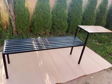 boje za jaja paleta 7: Klupa, Metal, Novo — 11