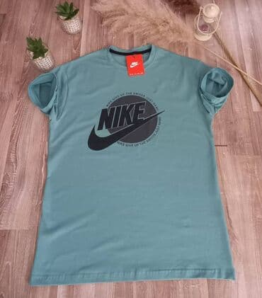 bluza velicine m: Nike muška majica Novo Pamuk Veličine m l xl 2xl 3xl fb Moja — 5