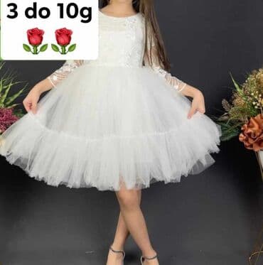 dzemper haljina: Beba Kids, Mini — 13