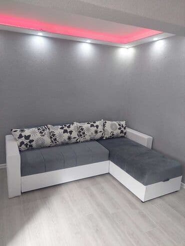 ugaone garniture u p: A. Ugaona KOCKA Dimenzije 240x170 Zicano je jezgro Razvlaci se — 7
