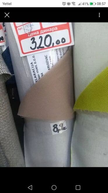 Šivenje i popravka odeće: Izrada jastuka za baštenske garniture trosede dvosede po vašim merama — 26