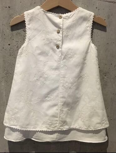 zara dresses srbija: Midi, Bez rukava, 92 — 3
