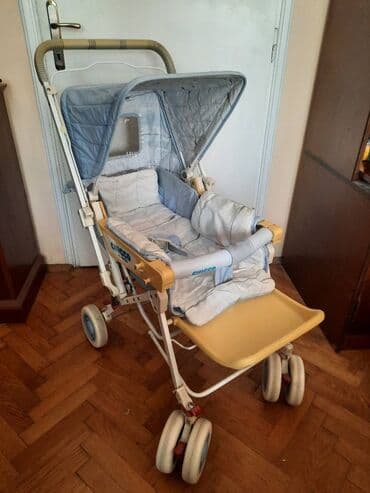 bebi oprema valjevo: Chicco retro decija kolica,kolica za bebe Atlantic Sipka ispod — 13