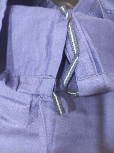 k3 pantalone: Nove muske radne pantalone veličina 56. Donete iz Nemacke. Materijal — 6