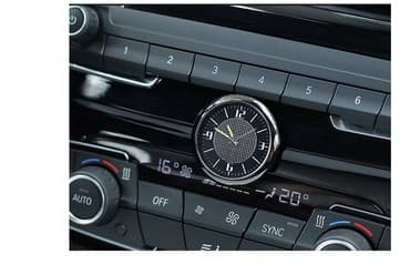 delphi auto dijagnostika: Sat za automobil - FORD Sat sa logom FORD automobila. Izuzetno lep — 2
