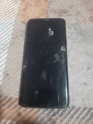 iphone 12 pro max polovni telefoni: Samsung Galaxy S9, 64 GB, bоја - Crna — 3