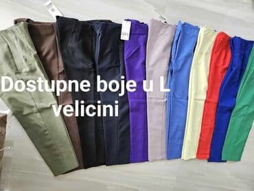 pantalone m velicine: Pantalone 😍😍 Jos po neka velicina dostupna od boje Pisite za ovaj — 16