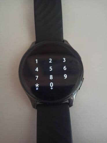 Satovi: Smart watch, Muški — 15