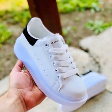 alexander mcqueen patike crne: Patike, veličina - 46 — 1